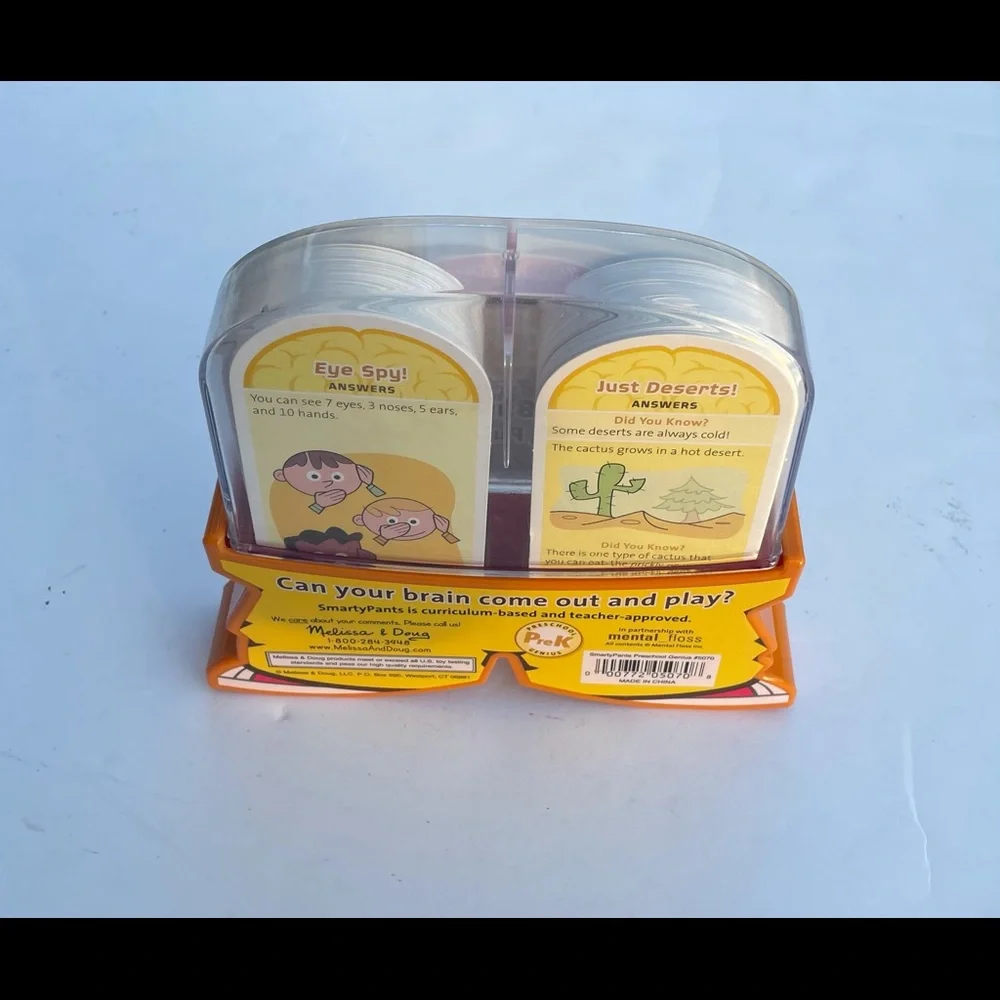 Melissa &‎ Doug Smarty Pants